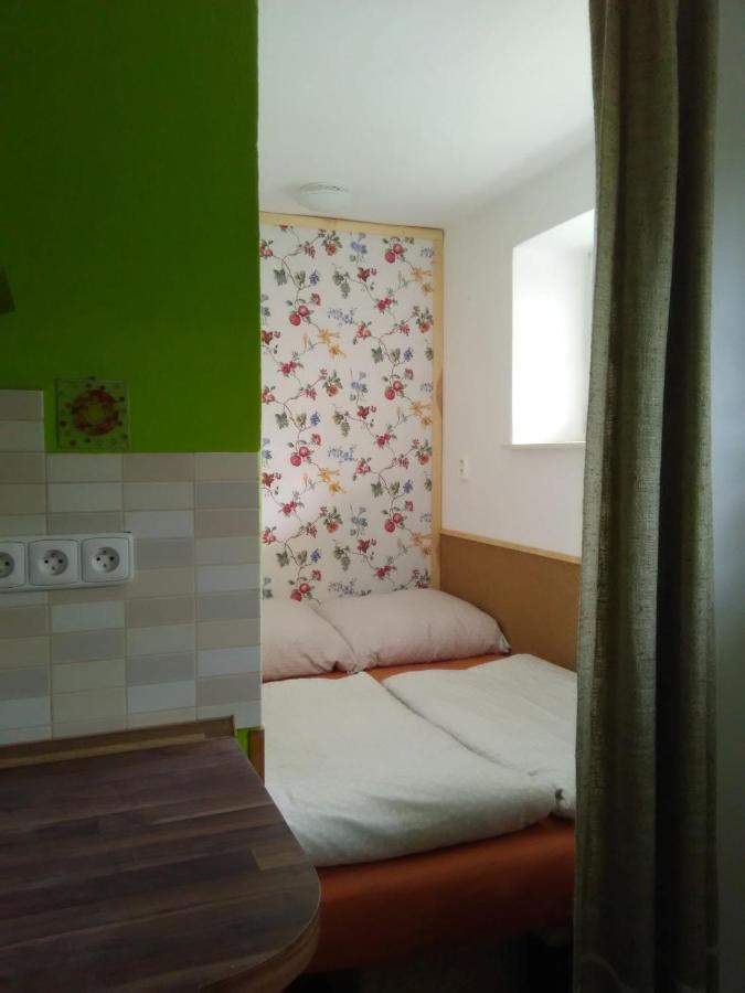 Apartman Pod Serikem 체스키크룸로프 외부 사진